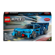 Конструктор Lego Спортивный Автомобиль Bugatti Vision Gran Turismo Hyper Speed Champions 77253 - изображение 1