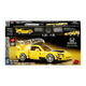 Конструктор Hot Wheels Mattel Brick Shop Speed Honda S2000 JFR88 Yellow - зображення 1