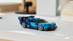 Конструктор Lego Спортивный Автомобиль Bugatti Vision Gran Turismo Hyper Speed Champions 77253 - изображение 8