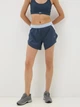 Спортивные шорты женские Reebok 4M CL Uniform BL 100076057 XS Голубой/Синий (1200143317044) - изображение 6