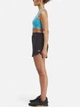 Спортивні шорти жіночі Reebok 4M Lux Woven 100075360 L Чорні (1200143282045) - зображення 3