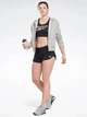 Шорты женские Reebok 4M Vitaly 100012570 S Черные (4066746430330) - изображение 8