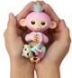 Интерактивная гламурная ручная обезьянка WowWee Fingerlings Эшли с мини-обезьянкой (W3540/3542) (771171135425) - изображение 3