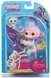 Интерактивная гламурная ручная обезьянка WowWee Fingerlings Эшли с мини-обезьянкой (W3540/3542) (771171135425) - изображение 8