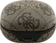 Słuchawki Guess 4G Classic Metal Logo TWS ENC Brown (GUTWST3P4EGW) - obraz 5