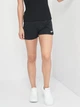 Спортивные шорты женские Joma Hobby 900250.100 L Черные (9996292545118) - изображение 1