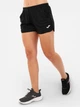 Спортивные шорты женские Joma Hobby 900250.100 L Черные (9996292545118) - изображение 6