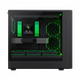 GAMEMAX Корпус комп'ютерний Mid Tower без блока живлення atx, m-atx,itx, Tempered Glass,Mesh,USB3.0x2,Type- claw 460 bk - изображение 9