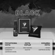 Автомобильный ароматизатор Аромасаше Hurricane BLACK Standart Set - изображение 2