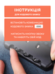 Органайзер дорожный сумка кейс A4 с отделениями для документов паспортов удостоверений банковских карт файлов денег аксессуаров мелкой электроники с кодовым замком для путешествий командировок деловой стильный премиум подарок 37×27×12 см 3DTOYSLAMP синий - изображение 4