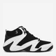 Подростковые высокие кроссовки для мальчика SHAQ Ceo-Devastator AQ95010B-BW 5906751202982 36.5 Черные (5906751203002) - изображение 1
