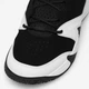 Подростковые высокие кроссовки для мальчика SHAQ Ceo-Devastator AQ95010B-BW 5906751202982 36.5 Черные (5906751203002) - изображение 8