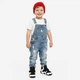 Детские высокие кроссовки для мальчика SHAQ Ceo-Devastator AQ95010T-BW 5906751202739 23 Черные (5906751202791) - изображение 9