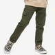 Детские слипоны для девочки DC Shoes CEO-LEA-BDB-DC006 5906751362563 28 Бежевые (5906751362693) - изображение 2
