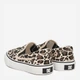 Детские слипоны для девочки DC Shoes CEO-LEA-BDB-DC006 5906751362563 28 Бежевые (5906751362693) - изображение 4