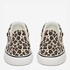 Детские слипоны для девочки DC Shoes CEO-LEA-BDB-DC006 5906751362563 28 Бежевые (5906751362693) - изображение 5