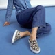 Детские слипоны для девочки DC Shoes CEO-LEA-BDB-DC006 5906751362563 28 Бежевые (5906751362693) - изображение 10