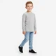 Детские кеды для мальчика DC Shoes CEO-LEA-BDB-DC008 5906751334386 33 Черные (5906751334478) - изображение 9