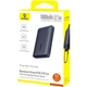 УМБ Baseus EnerFill FP21 22.5W 10000mAh Black (P1008210D123-00) - изображение 5