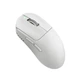 Ігрова бездротова миша AJAZZ AJ199 White PAW3311, 24000 DPI, 500mAh, 2.4G/Bluetooth/Кабель - изображение 2