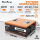 Акумуляторна батарея Cloudenergy 24V 150Ah LiFePO4 - зображення 2