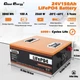 Акумуляторна батарея Cloudenergy 24V 150Ah LiFePO4 - зображення 9