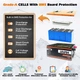 Акумуляторна батарея Cloudenergy 24V 150Ah LiFePO4 - зображення 10