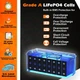 Акумуляторна батарея Cloudenergy 12V 100Ah LiFePO4 - зображення 11
