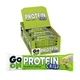 Блок Батончиков Go On Crisp Bar with Фисташка-печенье – 24 шт – 45 грамм (9877904) - изображение 1