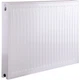 Стальной радиатор OPTIMUM 600x800 тип 22, боковое подключение, белый - изображение 1