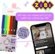 Фломастеры ZiBi Smart Line Magic МАГИЯ 12 цветов (ZB.2813) - изображение 6