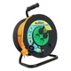 SV-061 IP 44 Удлинитель SVITTEX на катушке с термозащитой 60м 2 * 2.5мм оранжевый 16А 4100Вт - изображение 3