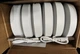 LED світильники-нічники з датчиком руху 6 шт з 2 USB кабелями в комплекті Холодний (0822) - зображення 4