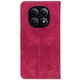 Чохол-книжка Crazy Horse Clasic для Xiaomi Redmi Note 15 4G Magenta (Strong) (71489) - изображение 3