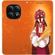 Чохол-книжка BoxFace для Xiaomi Redmi Note 15 4G Motanka by Soldatkina (71505) - изображение 3