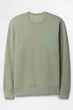 Свитшот Gap 54(2XL) Зеленый (130764) - изображение 3