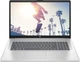 Ноутбук HP 17.3 17-cn4049ua FHD IPS/Intel 3-100U/16GB/512SSD/UMA/W11/Silver (D06HCEA) - изображение 1