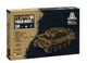 Збірна модель 1:56 танк Pz. kpfw. VI Тигр I Ausf. І Italeri 25755 - зображення 1