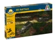Збірна модель 1:72 бронетранспортер M3A1 Half Track - 2 шт Italeri 7509 - зображення 1