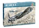 Збірна модель 1:48 літак Bf 109 К-4 Italeri 2805 - изображение 1