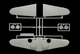 Збірна модель 1:48 літак Bf 109 К-4 Italeri 2805 - изображение 5