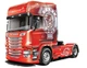 Збірна модель Italeri Scania R730 Streamline «Команда Химера» 1:24 (3930) - зображення 4