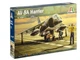Збірна модель 1:72 винищувач AV-8A Harrier Italeri 1410 - изображение 1