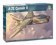 Збірна модель 1:48 літака A-7E Corsair II Italeri 2797 - изображение 1