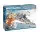 Збірна модель 1:48 літак SBD-3 Dauntless Italeri 2841 - изображение 1