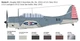 Збірна модель 1:48 літак SBD-3 Dauntless Italeri 2841 - изображение 5