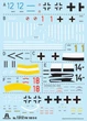 Збірна модель 1:72 винищувач FW 190 D-9 Italeri 1312 - изображение 3