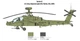 Збірна модель 1:48 вертоліт AH-64D "Apache Longbow" Italeri 2748 - изображение 4