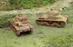 Збірна модель 1:72 комплект з двух моделей середній танк Carro Armato M 13/40 Italeri 7517 - зображення 5