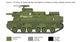 Збірна модель 1:35 танк M7 Priest Italeri 6580 - зображення 6